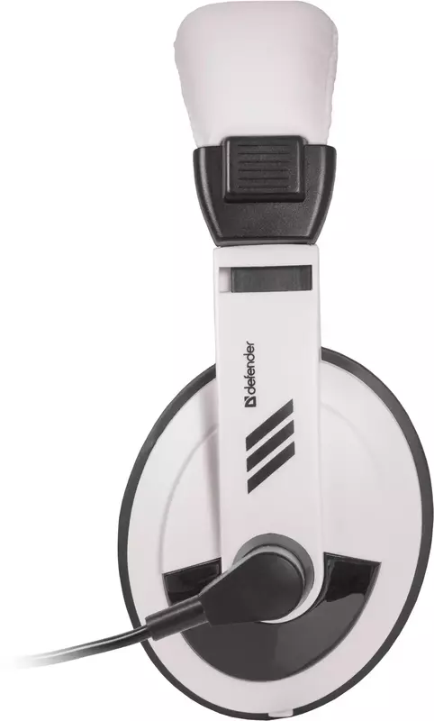 Навушники Defender Gryphon HN-750 (White) 63747 - фото - №2