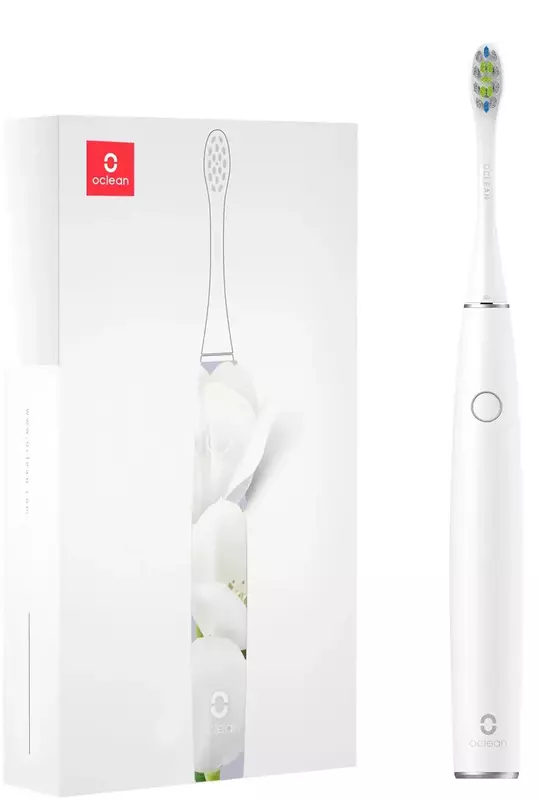 Розумна зубна електрощітка OcleanAir 2 White фото