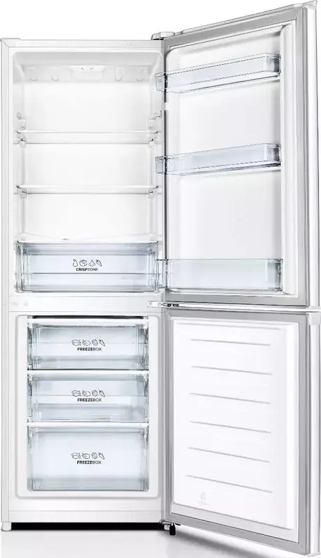 Двокамерний холодильник Gorenje RK4161PW4 фото