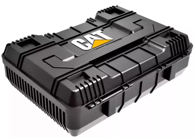 Дриль-шуруповерт акумуляторний CAT DX11 - фото - №3