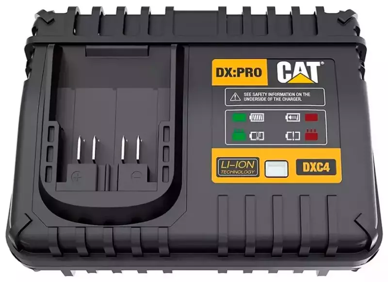 Дриль-шуруповерт акумуляторний CAT DX11 - фото - №2