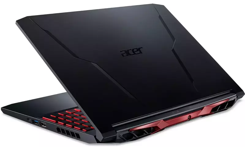 Ноутбук Acer Nitro 5 AN515-57-526W Black (NH.QESEU.016) фото