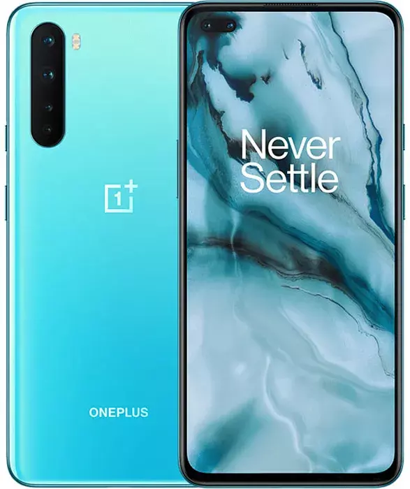 OnePlus Nord 12/256Gb (Blue Marble) фото