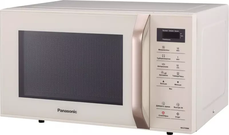Микроволновая печь Panasonic NN-ST35MKZPE фото