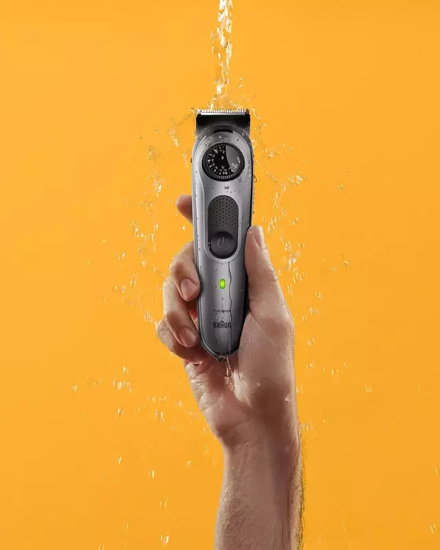 Тример BRAUN BeardTrimmer BT5440 - фото - №4