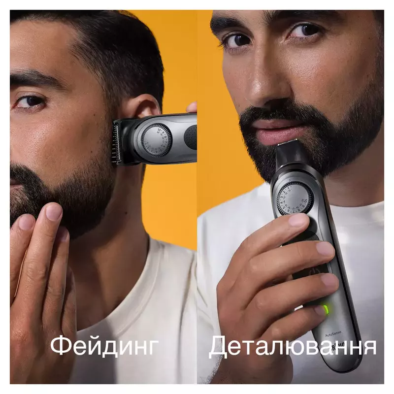 Триммер BRAUN BeardTrimmer BT7420 - фото - №5
