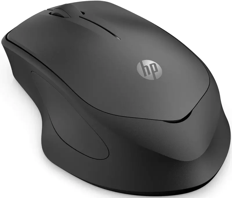 Миша HP 280 Silent Wireless (Black) 19U64AA - фото - №2
