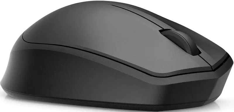 Миша HP 280 Silent Wireless (Black) 19U64AA - фото - №3