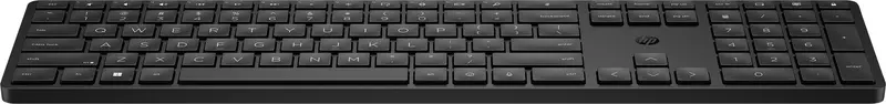 Клавиатура HP 450 Programmable WL (Black) 4R184AA - фото - №4