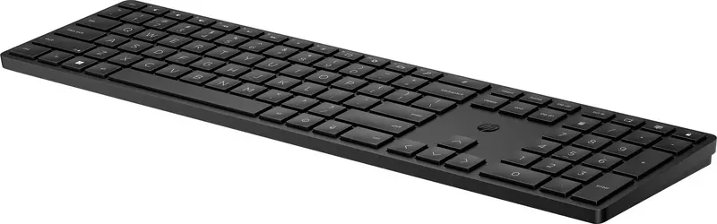 Клавиатура HP 450 Programmable WL (Black) 4R184AA - фото - №5