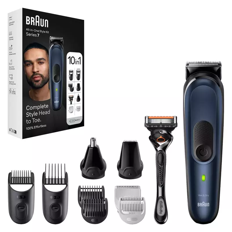 Тример Braun MGK7410 - фото - №0