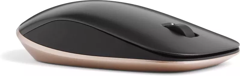 Миша HP 410 Slim BT (Black) 4M0X5AA - фото - №2