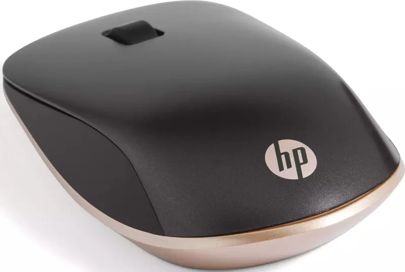 Миша HP 410 Slim BT (Black) 4M0X5AA - фото - №1