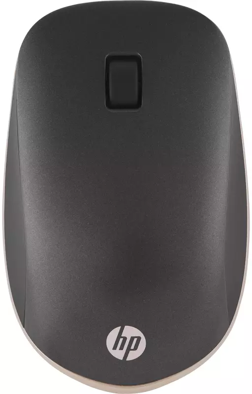 Миша HP 410 Slim BT (Black) 4M0X5AA - фото - №0