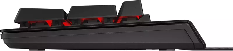 Ігрова клавіатура HP OMEN Encoder LED 104key (6YW76AA) - фото - №3