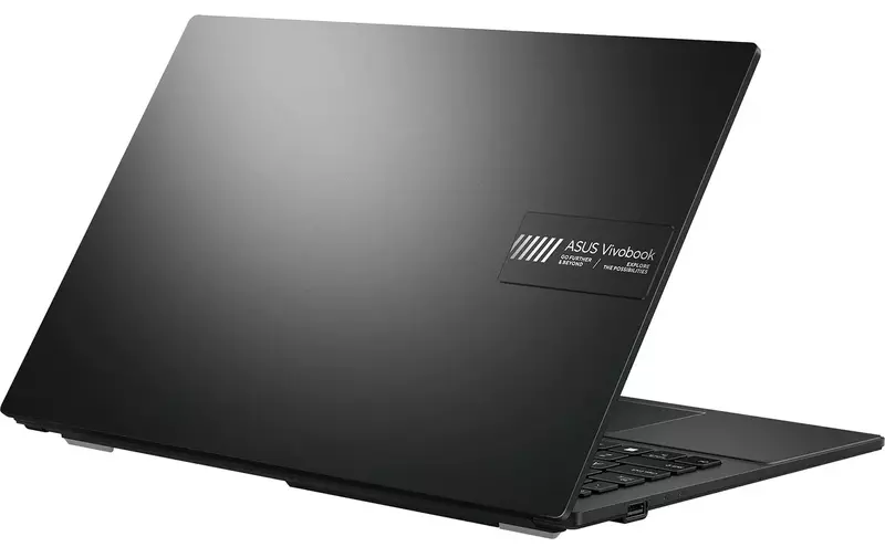 Ноутбук Asus Vivobook Go 15 E1504FA-BQ522 Mixed Black (90NB0ZR2-M01J60) фото