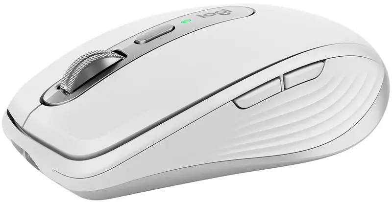 Мышь Logitech MX Anywhere 3S Bluetooth (Pale Grey) 910-006930 фото