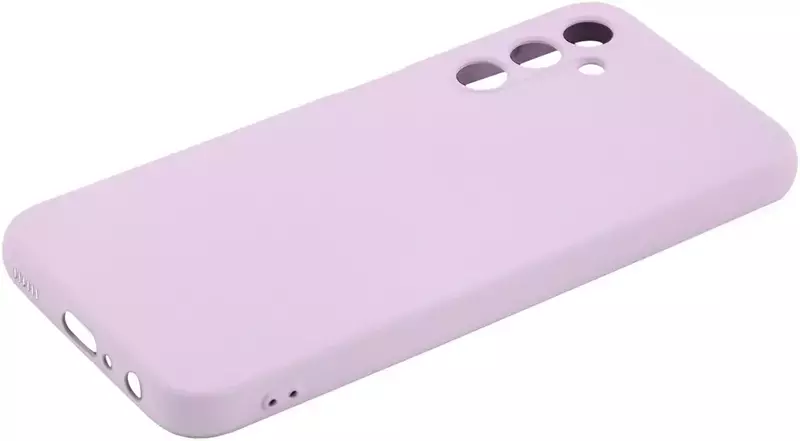Чохол для Samsung A24 4G WAVE Colorful Case TPU (black currant) фото