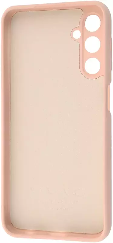 Чехол для Samsung A24 4G WAVE Colorful Case TPU (pink sand) фото