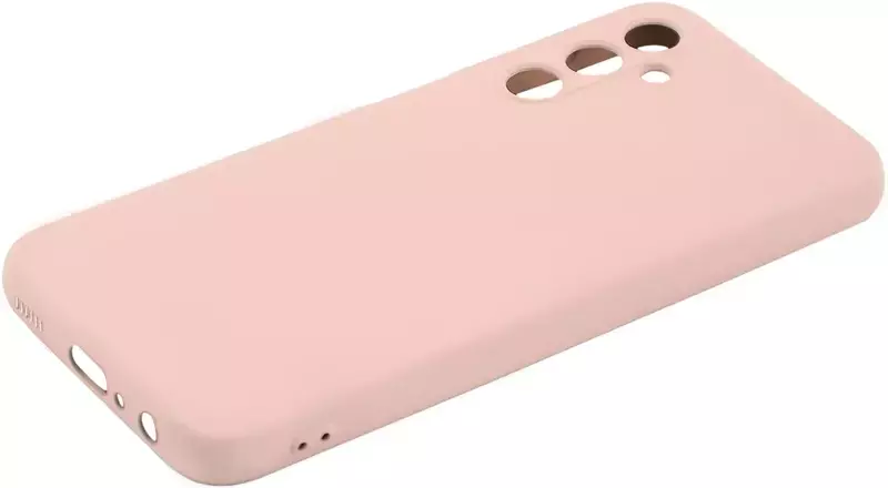 Чохол для Samsung A24 4G WAVE Colorful Case TPU (pink sand) фото