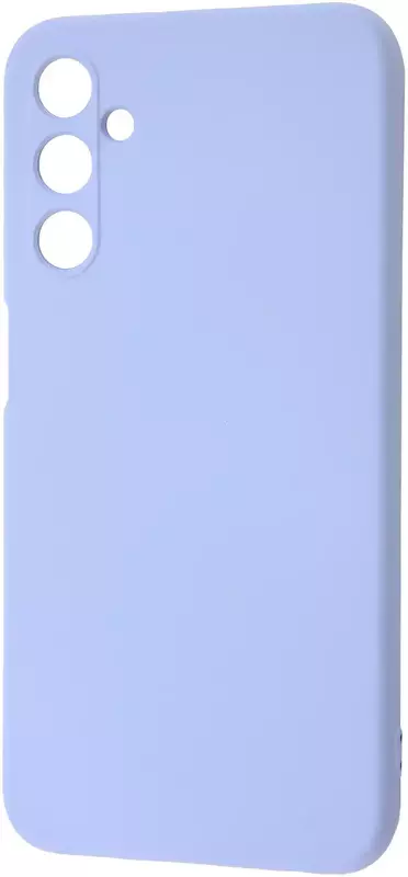 Чохол для Samsung A24 4G WAVE Colorful Case TPU (light purple) фото