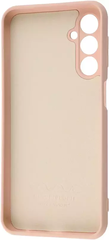 Чохол для Samsung M34 5G WAVE Colorful Case TPU (Pink Sand) фото