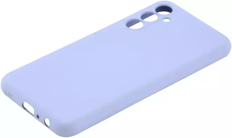Чохол для Samsung M34 5G WAVE Colorful Case TPU (Light purple) фото