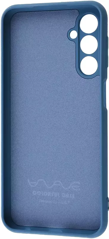 Чохол для Samsung M34 5G WAVE Colorful Case TPU (Blue) фото