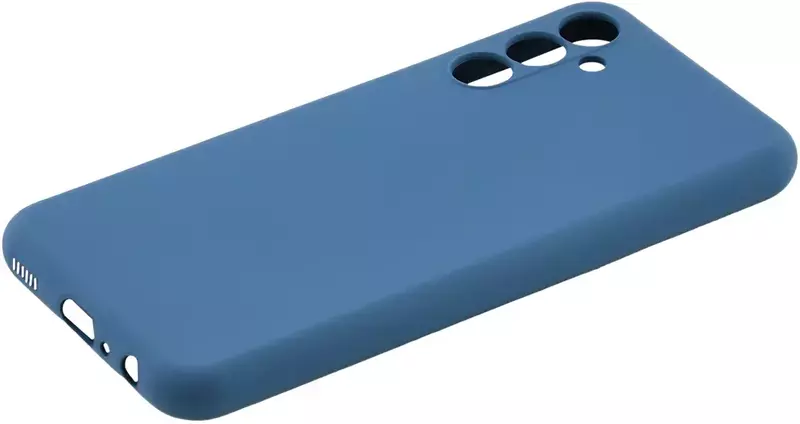 Чохол для Samsung M34 5G WAVE Colorful Case TPU (Blue) фото