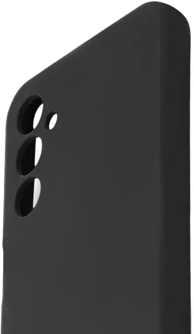 Чохол для Samsung M34 5G WAVE Full Silicone Cover (black) фото