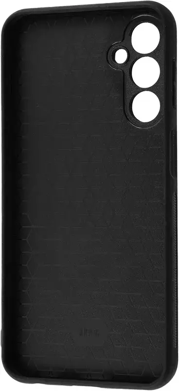 Чохол для Samsung M34 5G WAVE Leather Case (black) - фото - №2