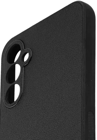 Чохол для Samsung M34 5G WAVE Leather Case (black) - фото - №3
