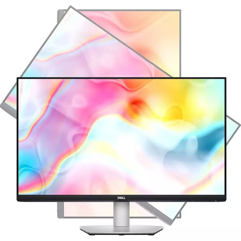 Монітор 27" Dell S2722DC (210-BBRR) фото