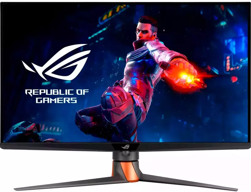 Ігровий монітор Asus 32" ROG PG32UQXR (90LM0833-B01370) фото