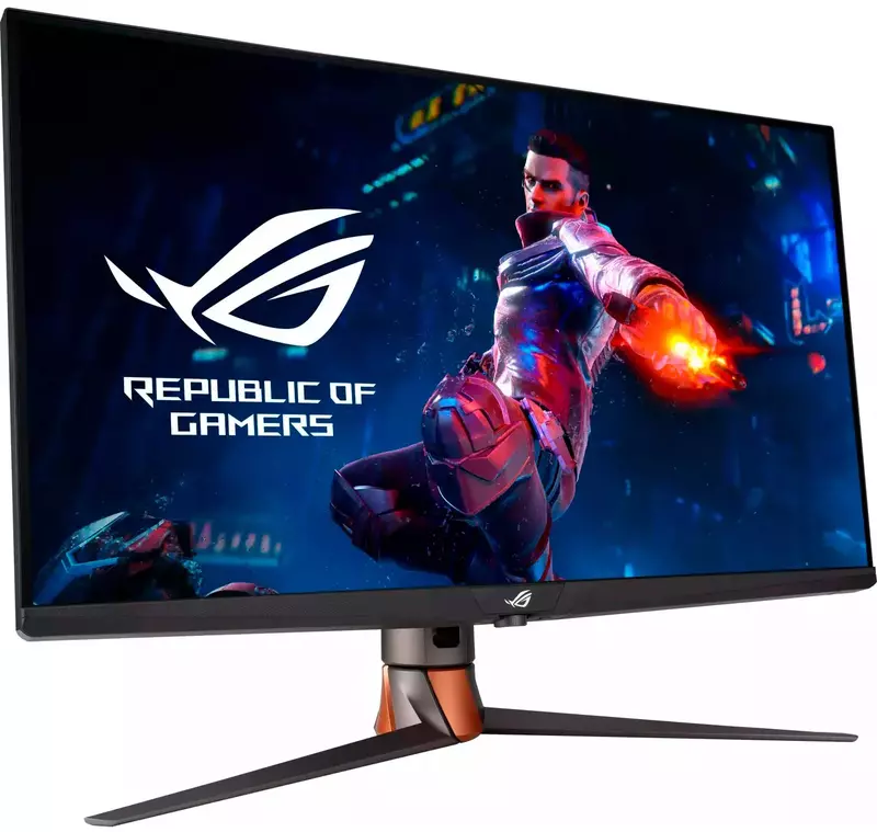 Ігровий монітор Asus 32" ROG PG32UQXR (90LM0833-B01370) фото