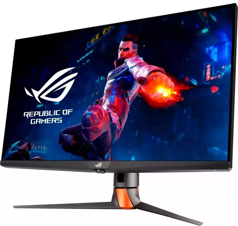 Ігровий монітор Asus 32" ROG PG32UQXR (90LM0833-B01370) фото