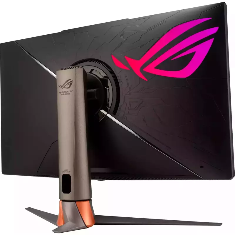 Ігровий монітор Asus 32" ROG PG32UQXR (90LM0833-B01370) фото