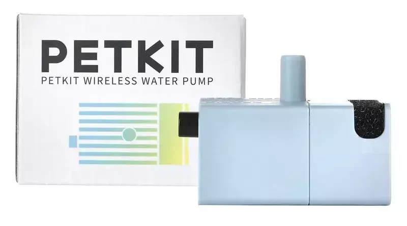 Водяний насос PETKIT Wireless Water Pump UVC фото