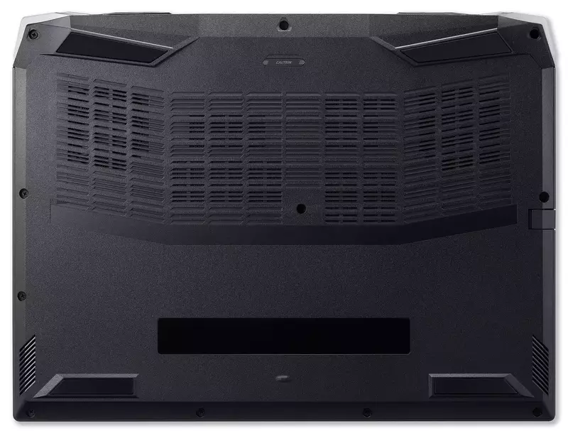 Ноутбук Acer Nitro 5 AN515-58-53D6 Black (NH.QM0EU.005) фото