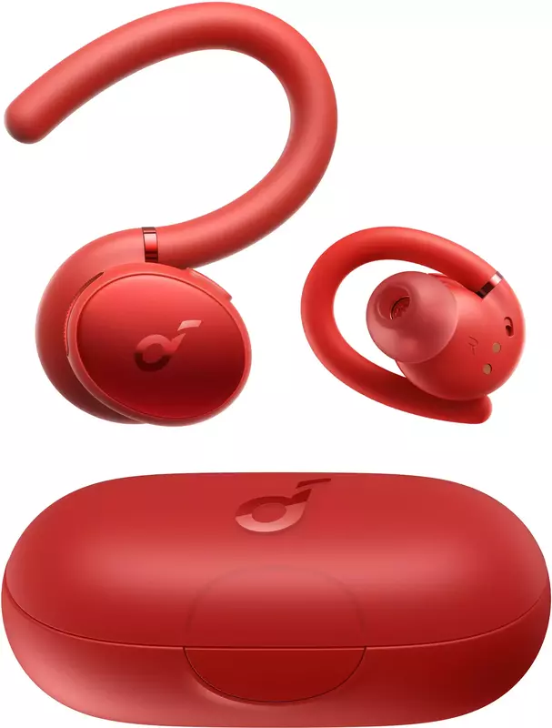 Навушники ANKER SoundСore Sport X10 (Red) A3961G91 фото
