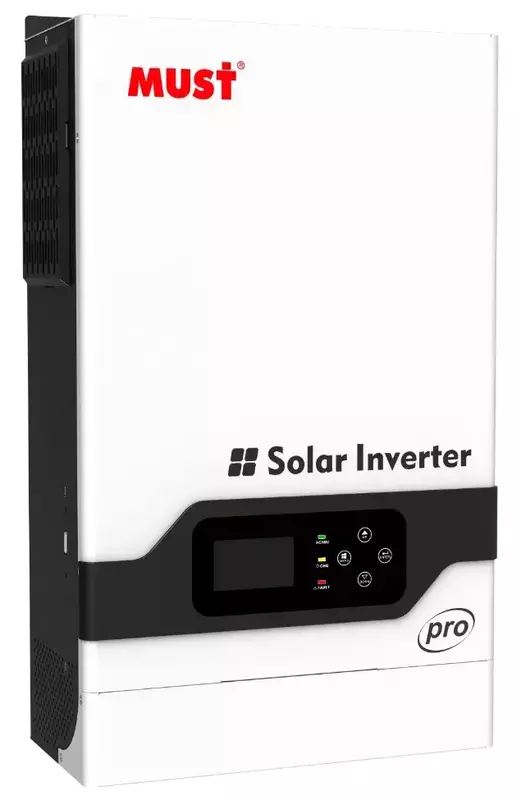 Автономний сонячний інвертор Must PV18-5248PRO, 5200W 48V 80A фото