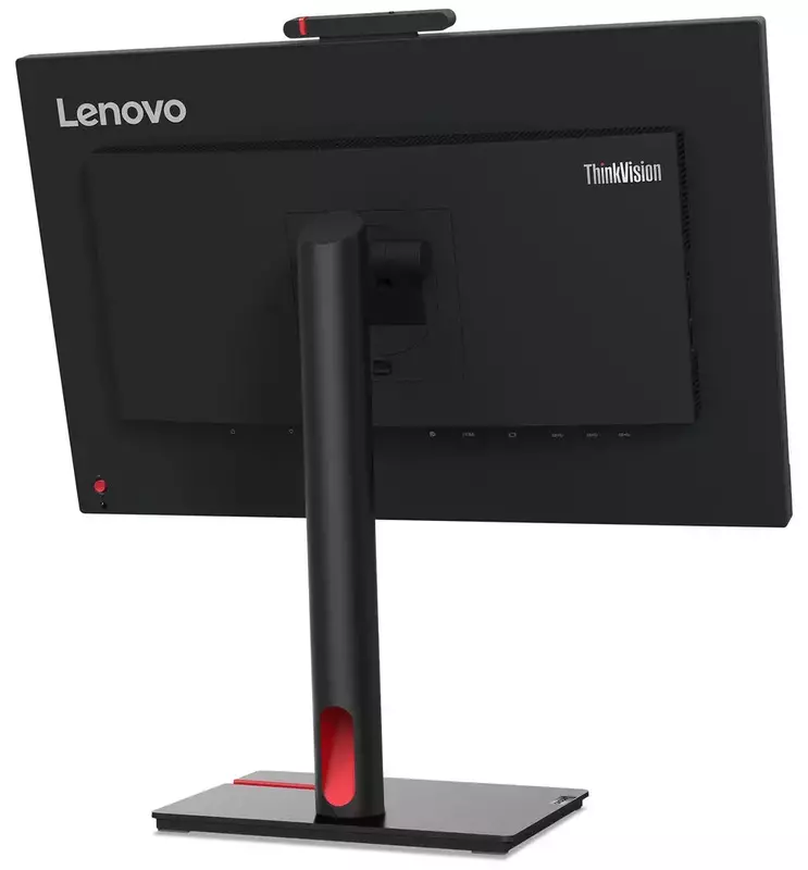 Монітор Lenovo 23.8" T24v-30 (63A5GAT6UA) фото