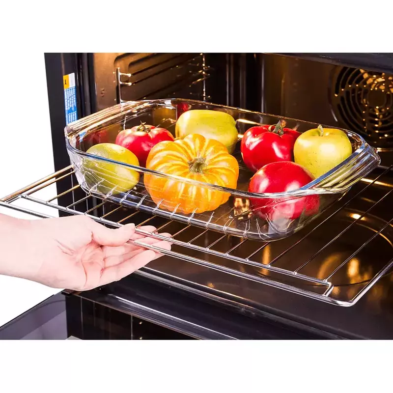 Духовой шкаф электрический Indesit IFW 6544 IX - фото - №10