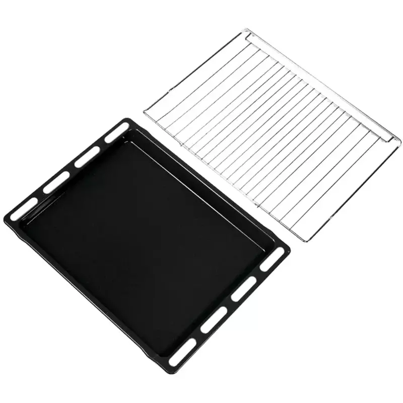 Духовой шкаф электрический Indesit IFW 6544 IX - фото - №14