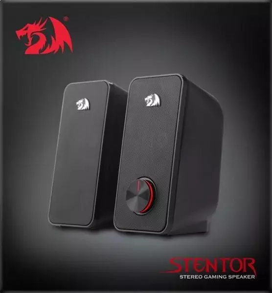 Акустика Redragon Stentor (77600) - фото - №5