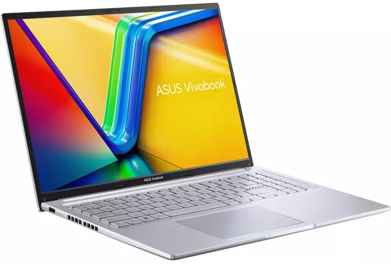 Ноутбук Asus Vivobook 16 X1605ZA-MB332 Transparent Silver (90NB0ZA2-M00J00) фото