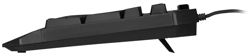 Ігрова клавіатура 2E GAMING KG315 RGB USB Ukr (Black) 2E-KG315UBK фото