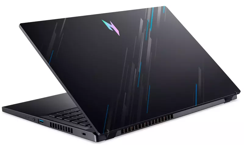 Ноутбук Acer Nitro V 15 ANV15-51-512A Obsidian Black (NH.QNBEU.001) фото