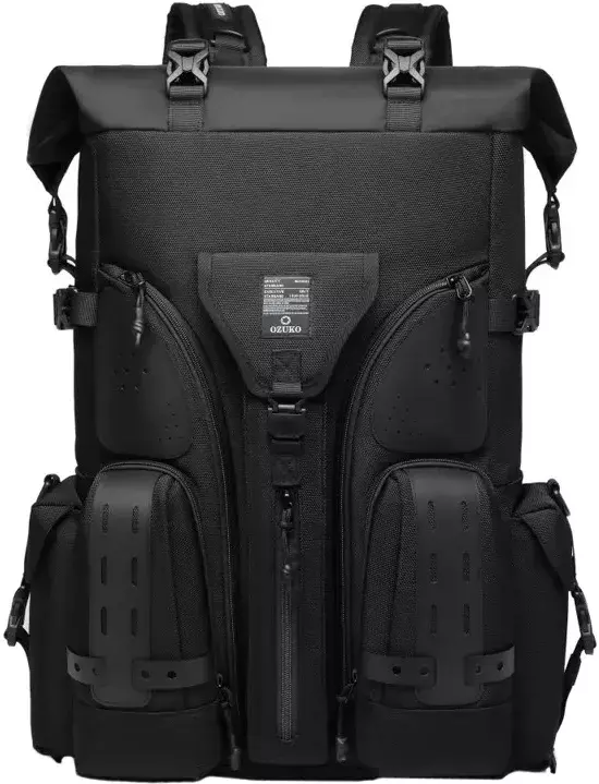Рюкзак Ozuko 9631 BLACK - фото - №0