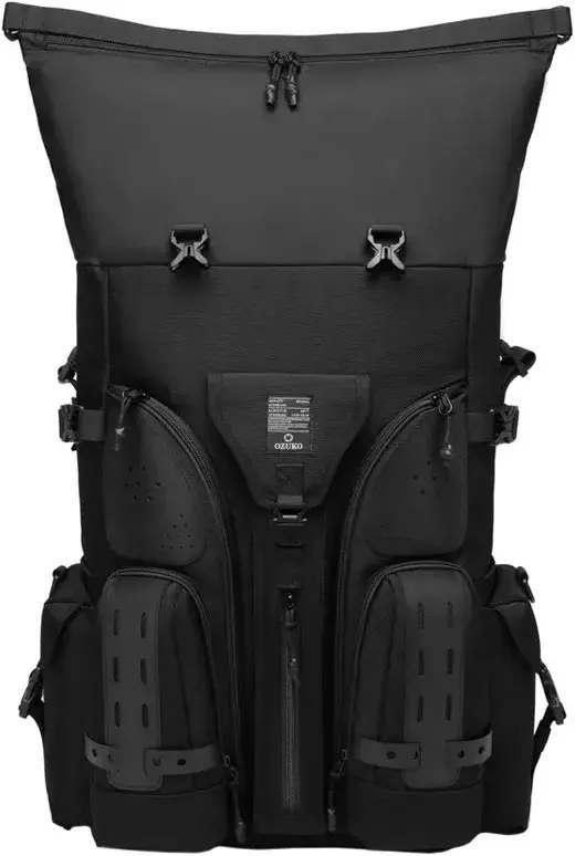 Рюкзак Ozuko 9631 BLACK - фото - №1